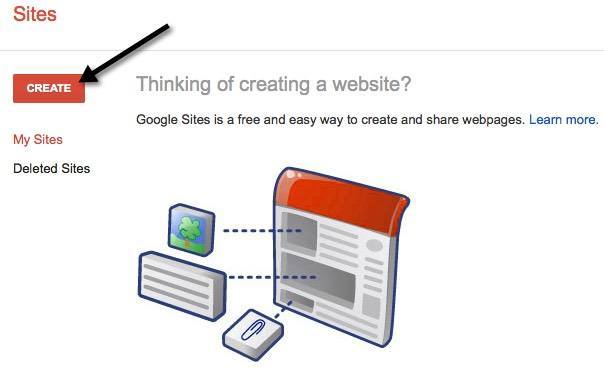 How To Make A Website On Google How To Make A Website
