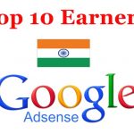Top  Google Adsense Earners in India