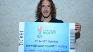 fifa U  india
