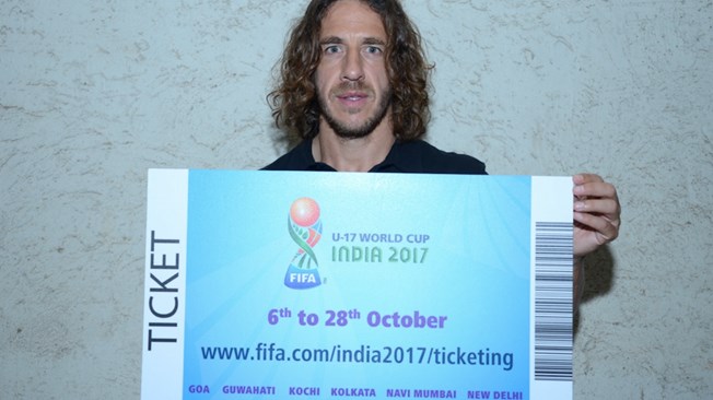 fifa U  india