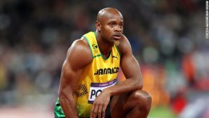 ASAFA POWELL