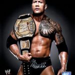 Dwayne The Rock Johnson