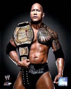 Dwayne The Rock Johnson | Yina Dwayne The Rock Johnson