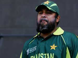 INZAMAM UL HAQ