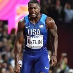 JUSTIN GATLIN