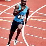 JUSTIN GATLIN
