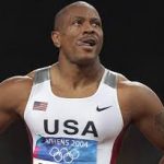 MAURICE GREENE