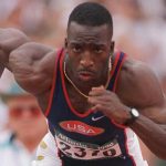 MICHAEL JOHNSON