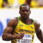 NESTA CARTER