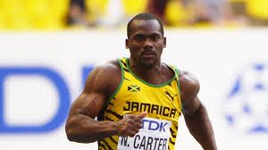 NESTA CARTER | Yina NESTA CARTER