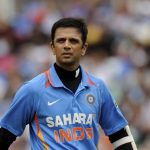 RAHUL DRAVID