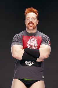 Sheamus | Yina Sheamus