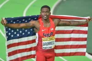 TRAYVON BROMELL | Yina TRAYVON BROMELL
