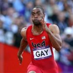 TYSON GAY