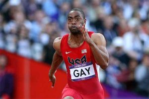 TYSON GAY | Yina TYSON GAY