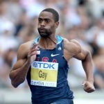 TYSON GAY