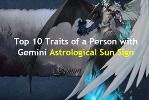 Top  Traits of a Gemini Astrological Sun Sign in any Person