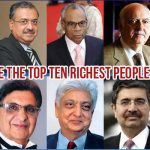 Top Richest Man in India Top  Man Fresh List