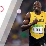 USAIN BOLT