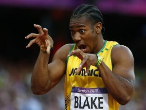 YOHAN BLAKE