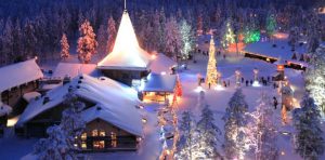 SantaClausVillageFinland