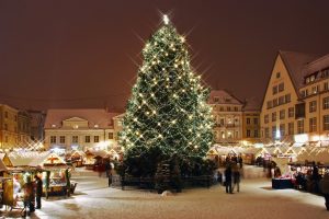 TheChristmasMarketinTallinnEstonia
