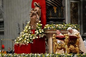 ChristmasMidnightMassTheVaticanCity