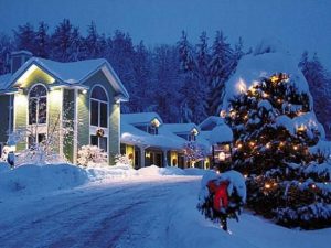 WhiteChristmasatWoodstockVermont