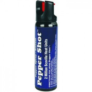 Pepper Spray