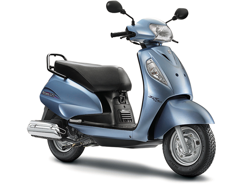 Suzuki ACCESS