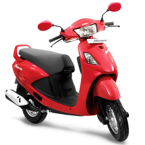 Hero Honda Pleasure