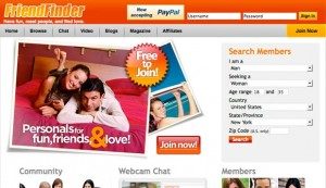 10 FriendFinder | Yina TopBestDatingWebsitesintheWorld