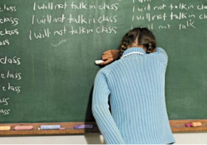MostCommonWaysinWhichTeachersPunishStudents