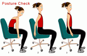10 Keep a proper posture | Yina TopTipsToCreateGoodImpression