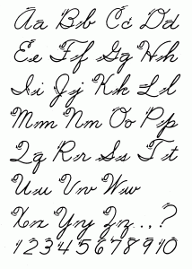 TopSimpleTipstoImproveyourHandwriting