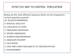 TopsuccessfulWaystomanagePopulation