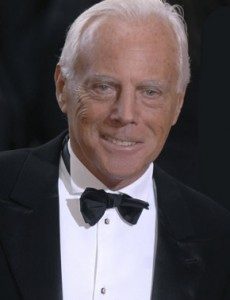 2 GIORGIO ARMANI | Yina TopBestFashionDesignersintheWorld