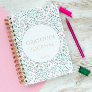 Maintainagratitudejournal