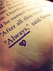 Severus Snape