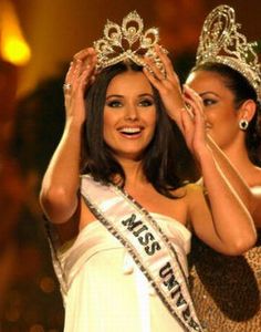 TopMostBeautifulMissUniverseWinnersofalltime