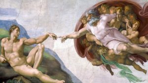 The Creation of Adam