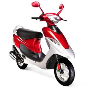 TVS SCOOTY