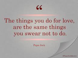Dothethingsyoulove