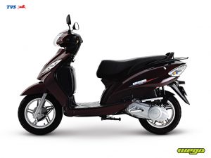 TVS Wego Disc
