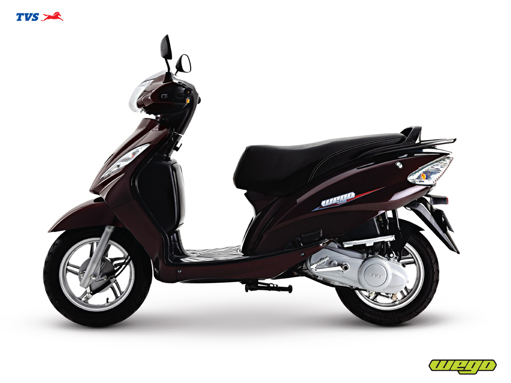 TVS Wego Disc