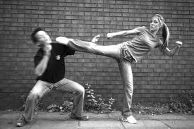 Learn Self Defense