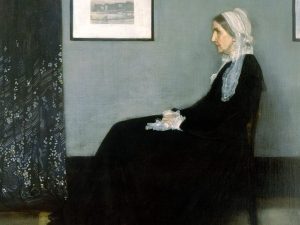 Whistlers Mother