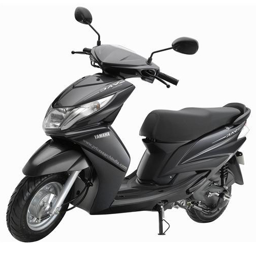 Yamaha Ray
