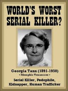 TopFemaleSerialKillersList