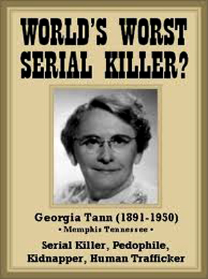 TopFemaleSerialKillersList